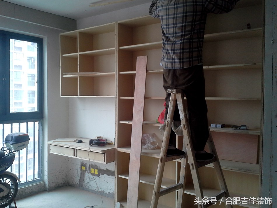 老王看家装,老王讲装修柜子板材