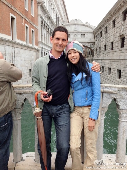 莫文蔚与冯德伦恋情,舒淇老公冯德伦和莫文蔚谈过吗