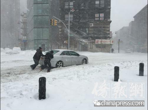 百年一遇极寒暴雪,百年难遇特大暴雪