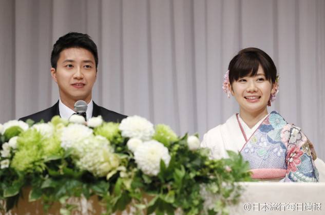 福原爱婚后状态,福原爱婚况