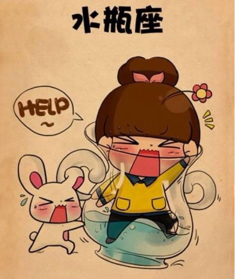 12星座专属开运口红,开学唇膏