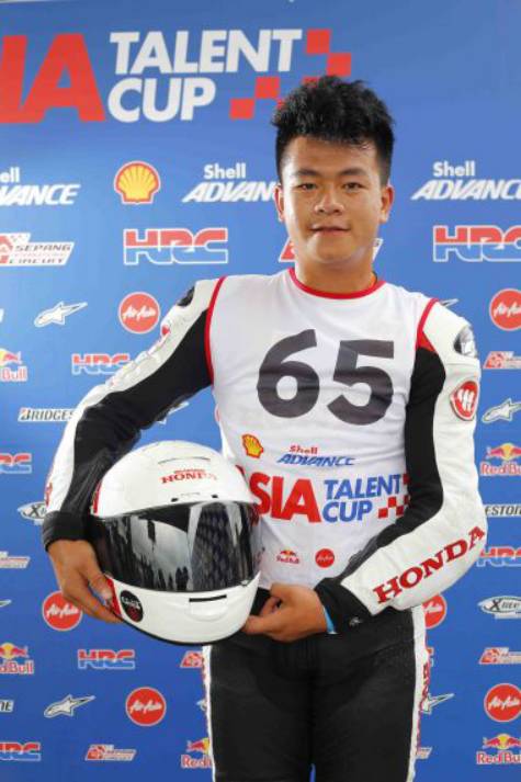 为亚洲青年车手提供梦想舞台——壳牌爱德王子亚洲天才杯