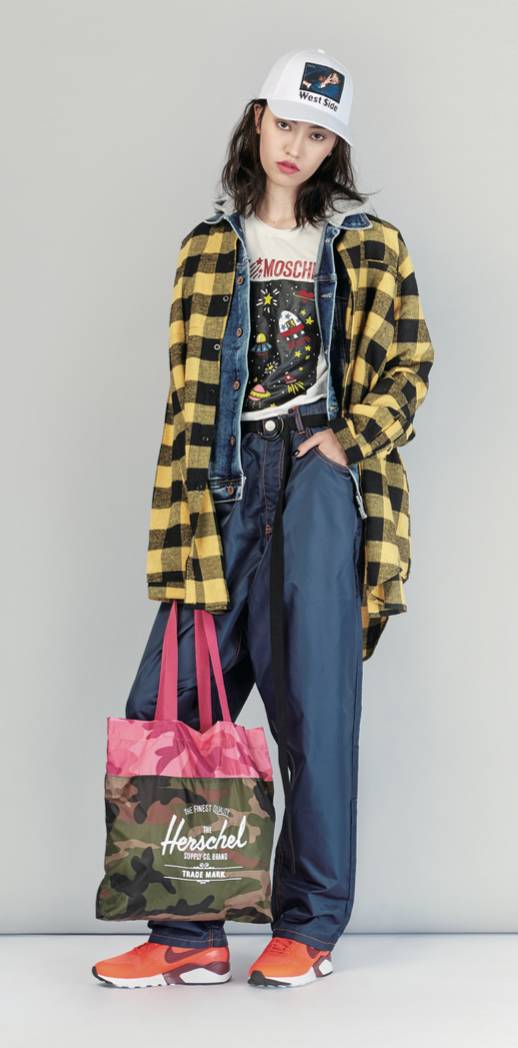 适合冬天的一衣多穿搭配,秋冬最实用必备的衣服款式