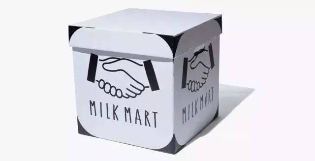鉴衣团|国庆一起去MILKMART找江南掐尖儿吧