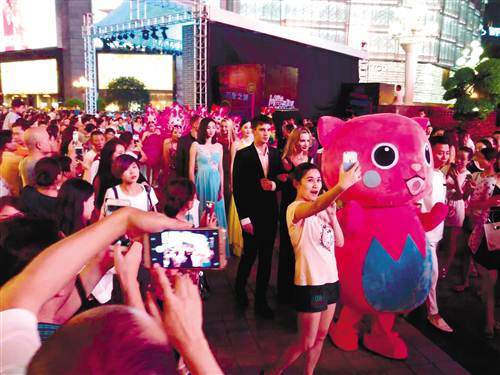 做夜市前景,重庆保障夜市经济