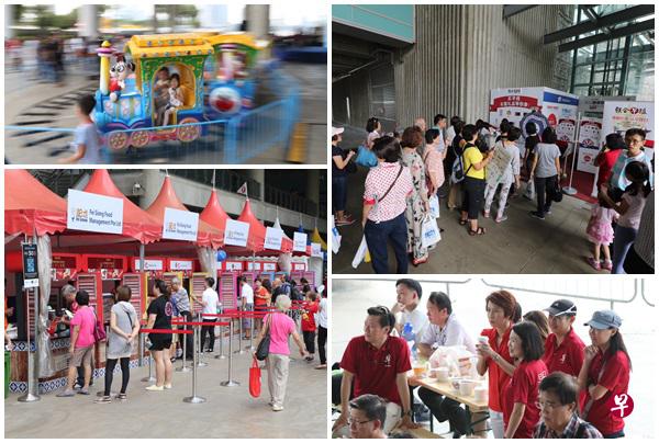 超过4000人到滨海堤坝“找回那感觉”