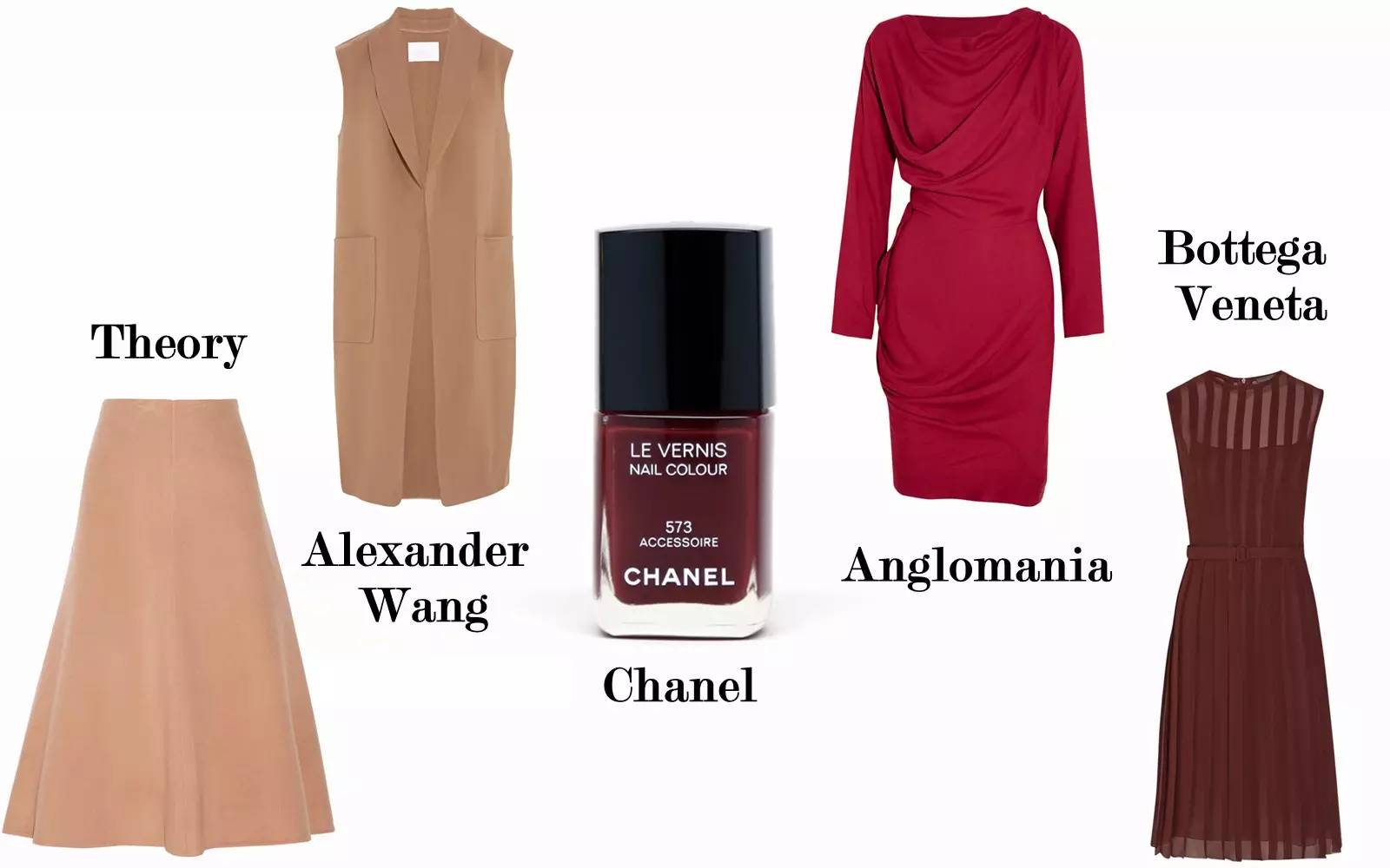 涂上这些指甲颜色，我自己都想对自己表白！