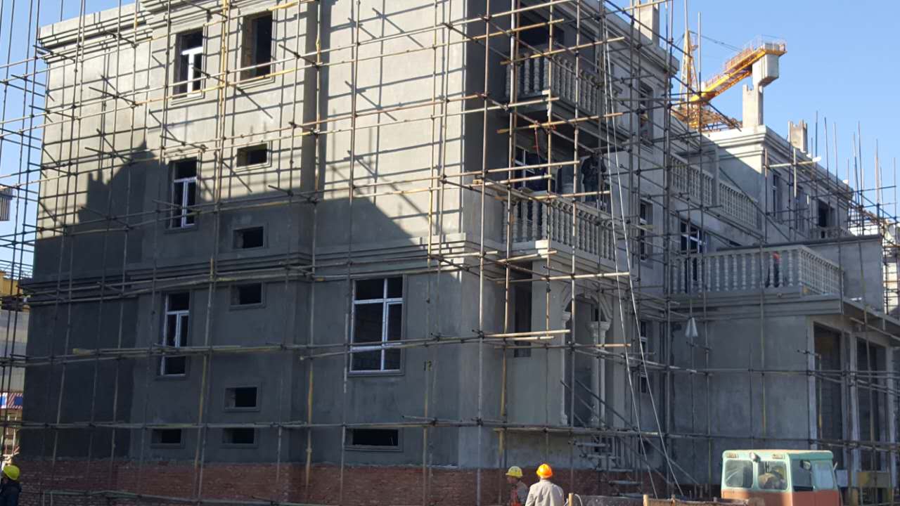 新区进度,新区建设全攻略