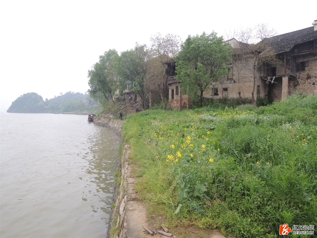 你所不知道的老湘潭石湾镇，生活在“桃源”中，不知有汉无论魏晋