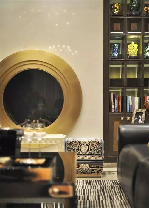 自建顶级新中式豪宅,新中式和现代结合的别墅豪宅