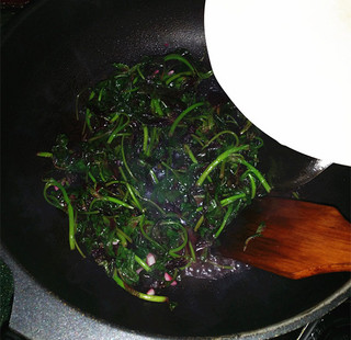 上汤苋菜皮蛋的做法,上汤苋菜教学视频