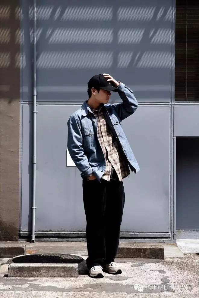 显瘦又永不过时的格子衬衫,很丑的格子衬衫怎么穿