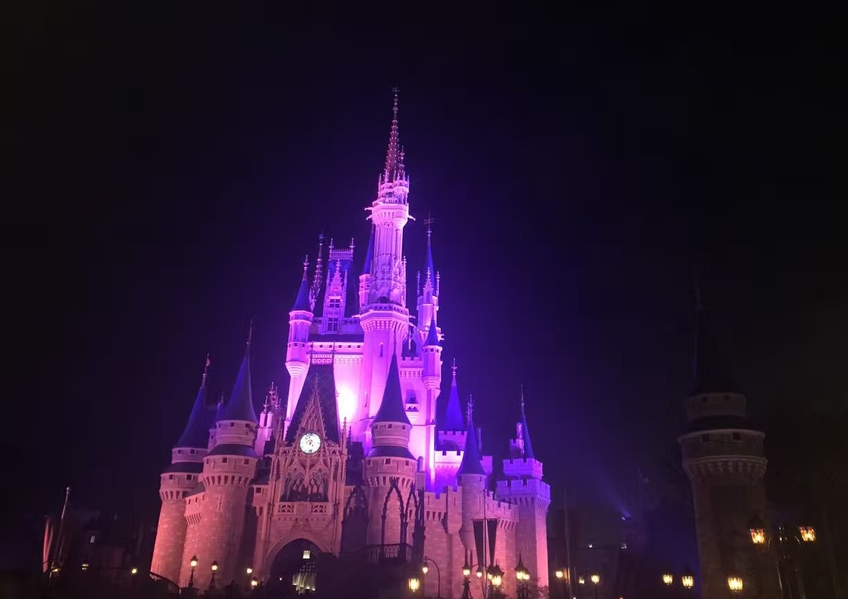 去迪士尼上班是怎样的,迪士尼工作体验