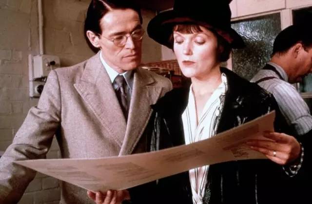 有利于写作的电影,关于作家电视剧