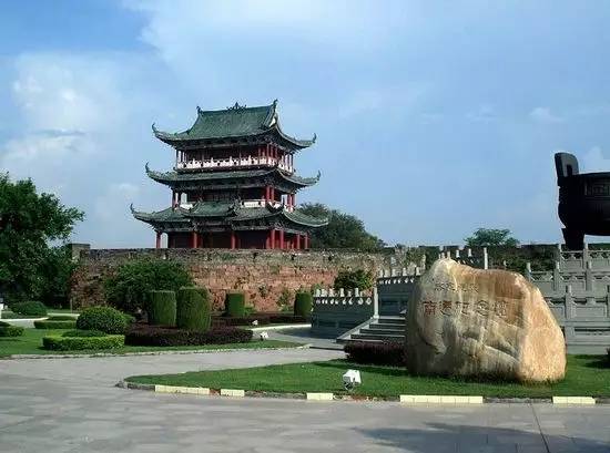 赣州值得去的免费景点推荐一下,不花钱玩到嗨的地方