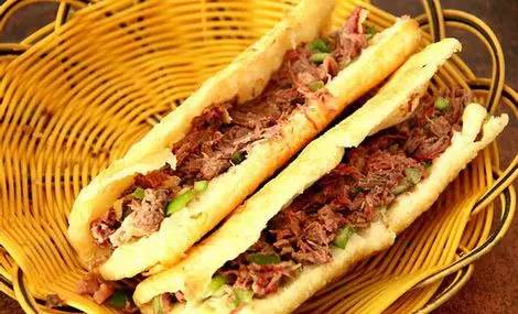 10元吃遍合肥,50元吃遍合肥步行街