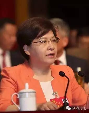 南通市第十二次党代会代表,南通党代会报告