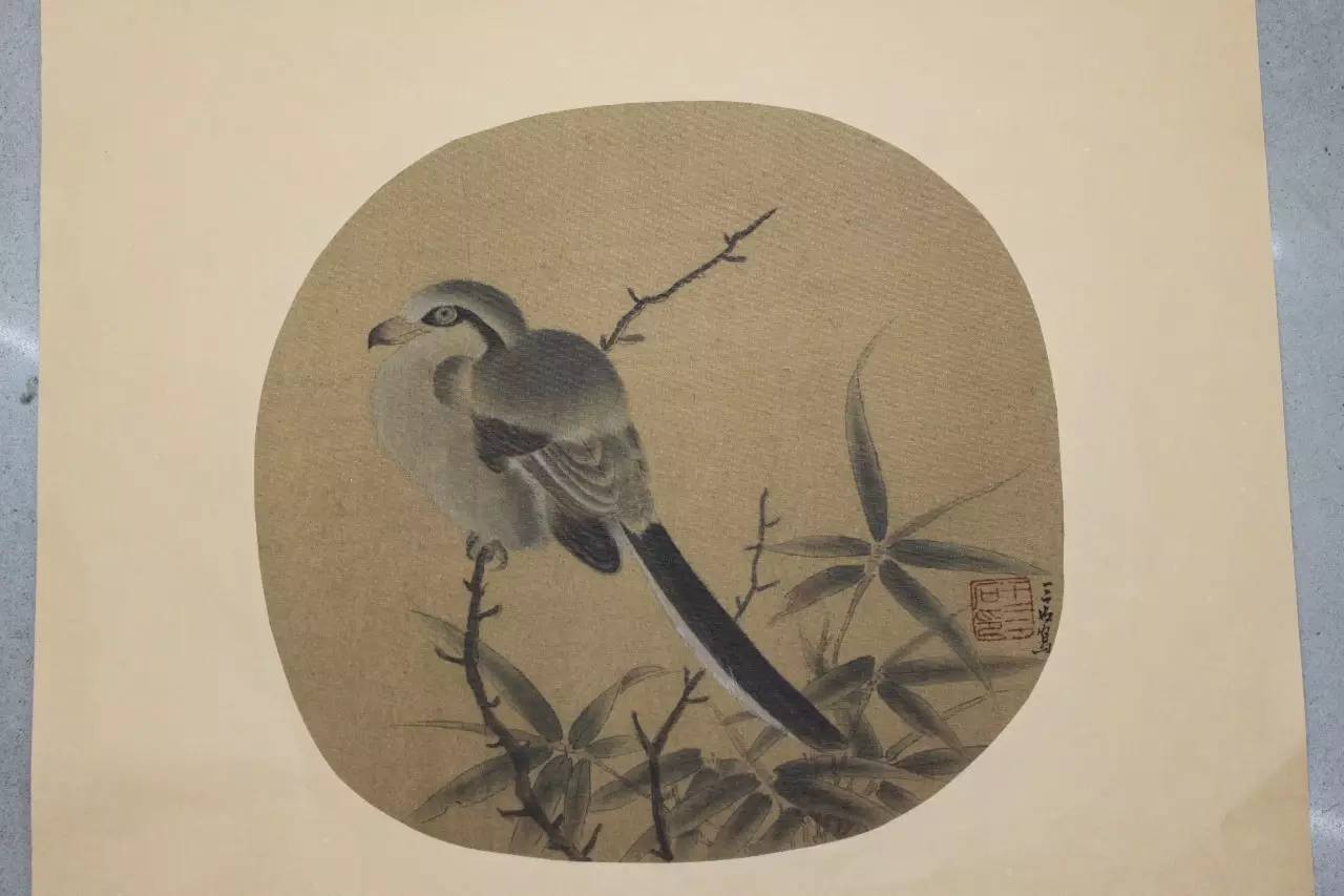 美协花鸟画家作品图片欣赏,花鸟画家李超作品欣赏