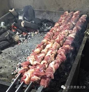 超级好吃的特色烤串,好吃到爆汁的烤串