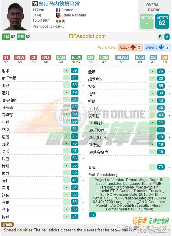 fifaonline3最新阵容推荐,fifaonline十大妖人