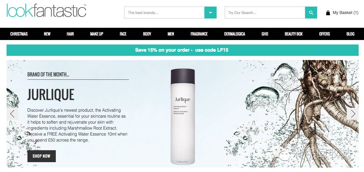 买断全球|免受淘宝假货之扰我们上英国美妆网站买买买吧(上)