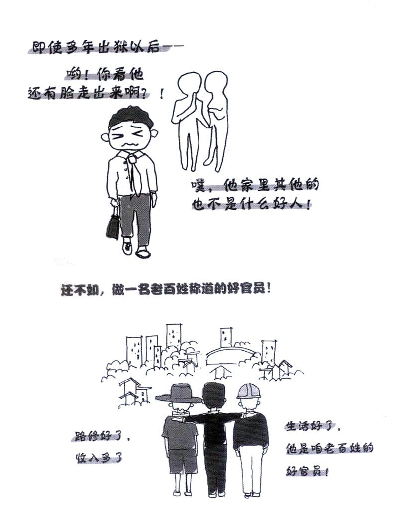 桥妹爆料反贪局是如何反贪的