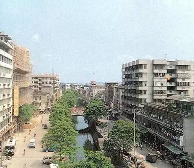 南海市历史影像,南海县老照片