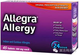 美国家庭常备非处方药,美国非处方药大全