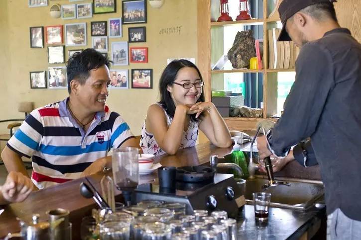 海南天台山小九寨,小九寨青山绿水