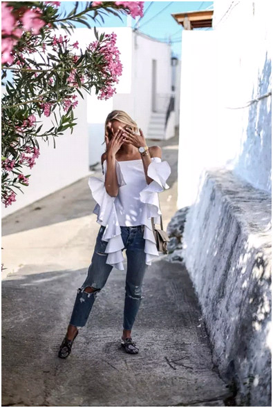 预热小长假只穿ZARA、HM旅行也能让你美的掉渣!