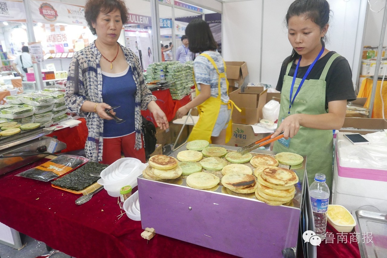 来商博会淘货吧,爱吃、爱玩、爱美的你,来这都能寻到宝