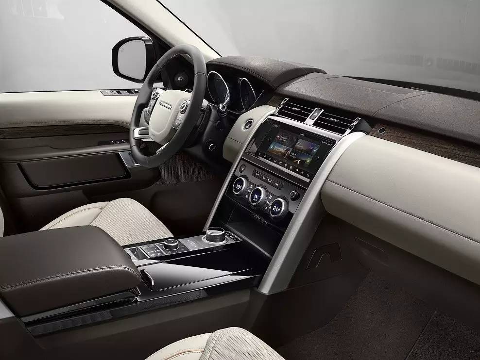 全新一代发现车型,全新一代发现测试