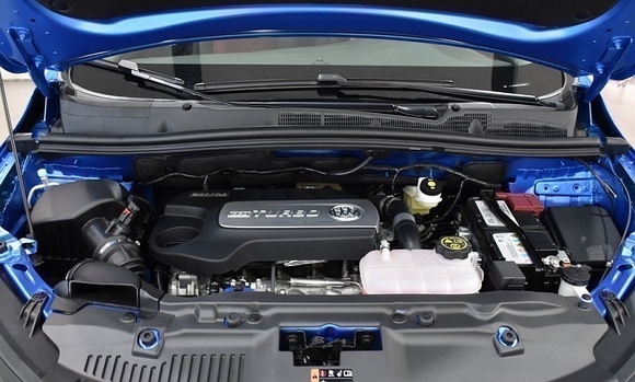 2016版别克昂科拉内饰按键讲解,2016款别克昂科拉都市时尚型