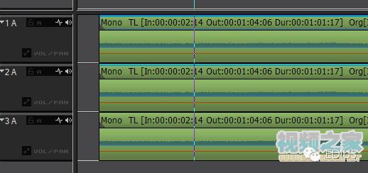 edius单声道转立体声,edius教程视频完整版