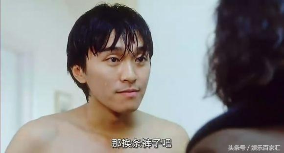 周星驰中年时候的颜值,周星驰年轻到现在的盛世容颜