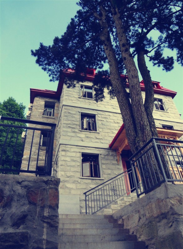 庐山高档酒店民宿推荐,庐山十大最好酒店