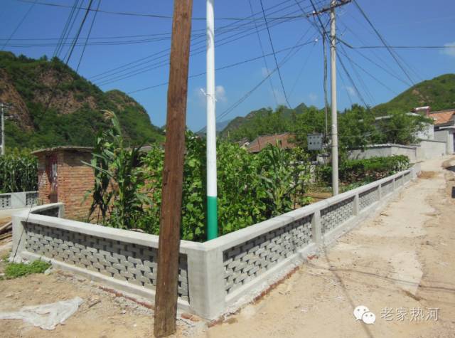 鞍匠黑沟门，美的不成样子