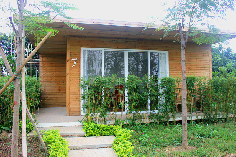 〈花开园〉顺德一间靓到“氹”一声的花园食府，赏花喂牛亲子