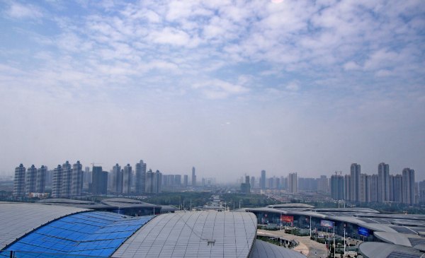 武汉汉口洲际酒店,武汉汉口洲际酒店开业时间