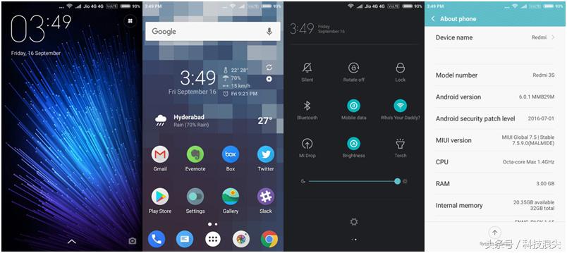 红米300百元机测评,百元以内红米手机推荐