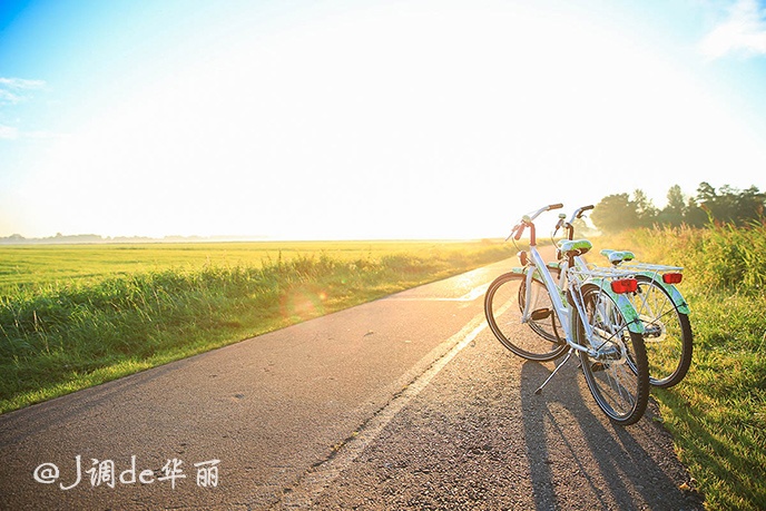 欧洲最美水乡荷兰羊角村,荷兰羊角村美丽的童话世界