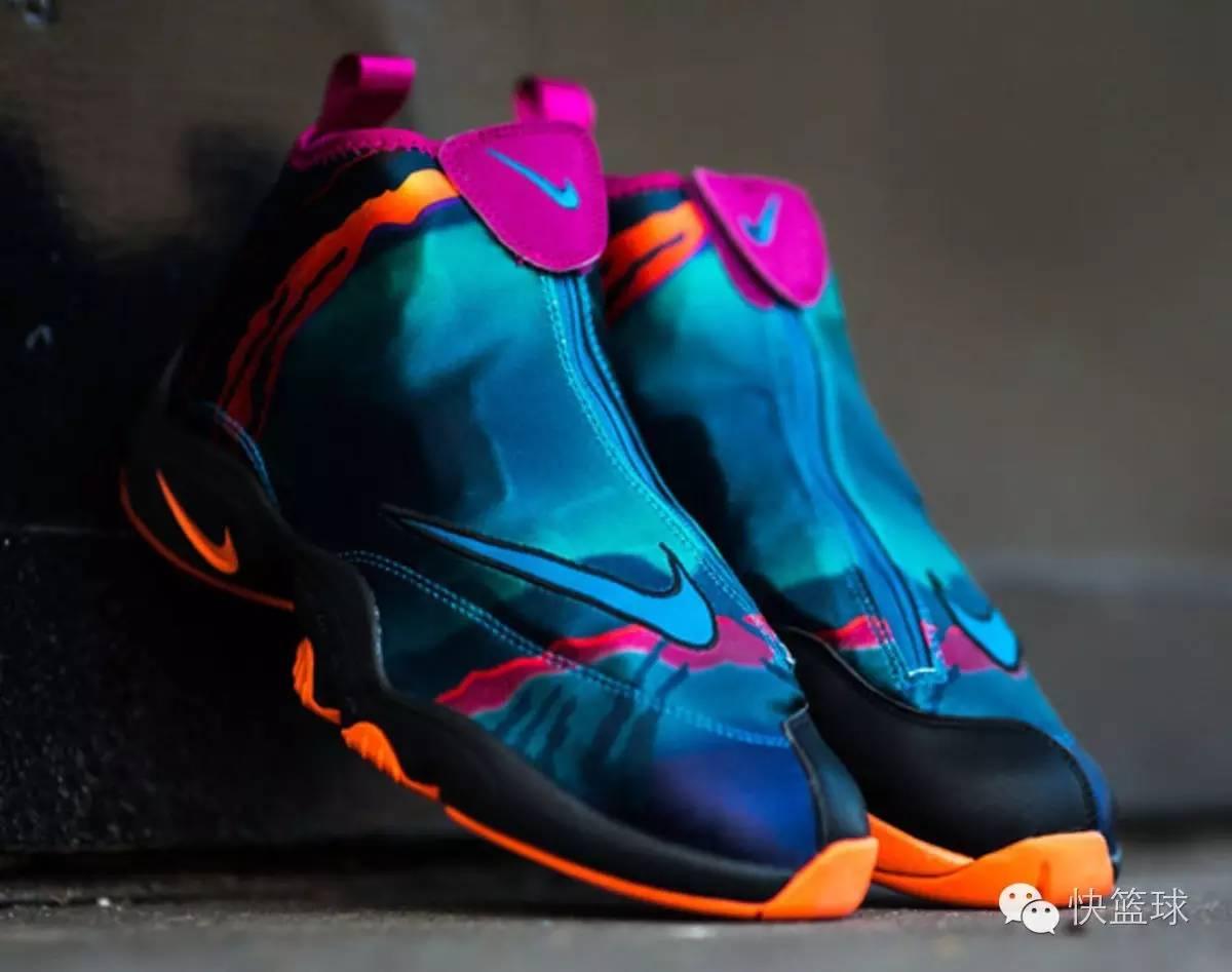 1921—2016：你所不知道的篮球鞋进化史