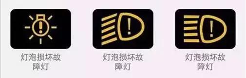 科鲁兹汽车故障灯标志图解大全,斯柯达汽车故障灯标志图解大全