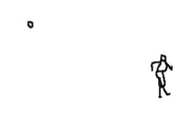 看到火柴人,十几年前经典的火柴人