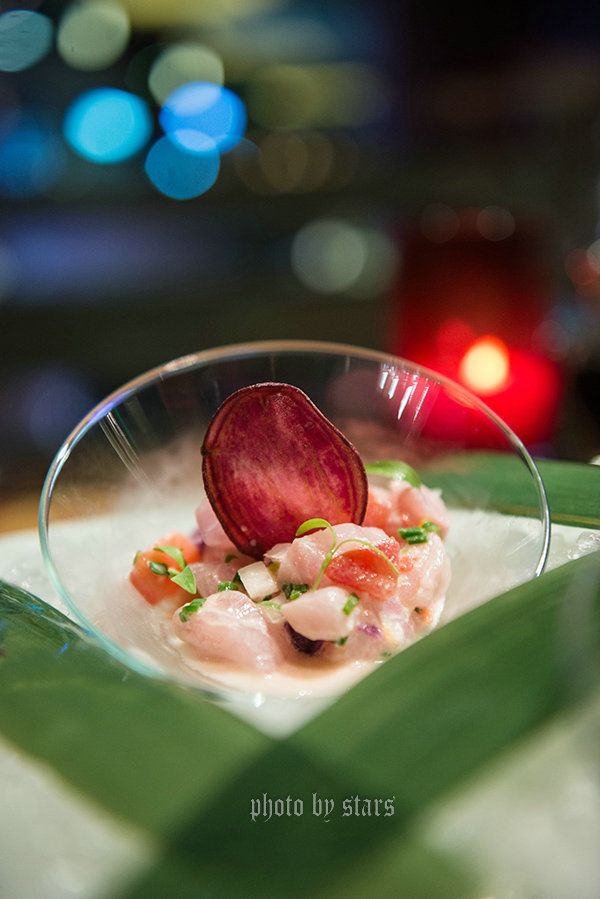 美国总统最爱的米其林店，咱上海也有了，拨草去！