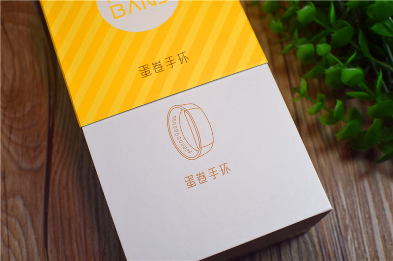 埃微手环新款带血压体温评测,蛋卷智能手环