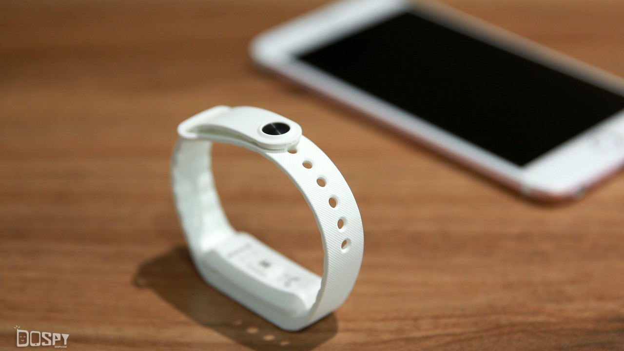 唯乐Now2手环评测:颜值赶超小米,还可接收QQ、微信等消息