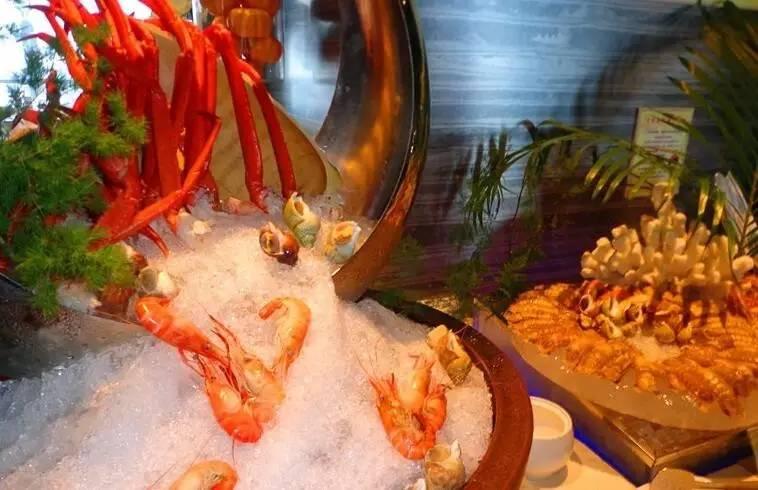 深圳有品位的餐厅推荐,深圳有氛围感的自助餐厅