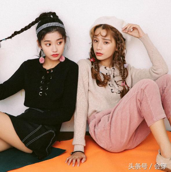 秋冬温柔穿搭look,秋冬高级温柔穿搭