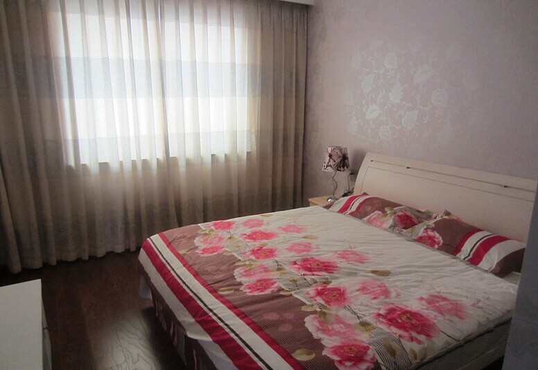 看两人小世界爆发出110平方三室两厅大宇宙！